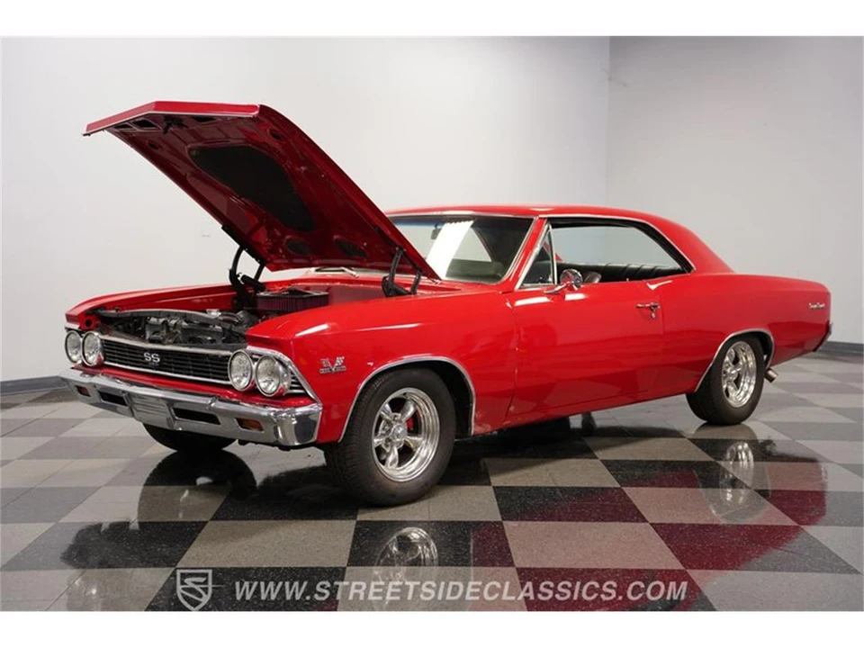 1966 Chevrolet Chevelle 1st Gen - Image 30 of 31
