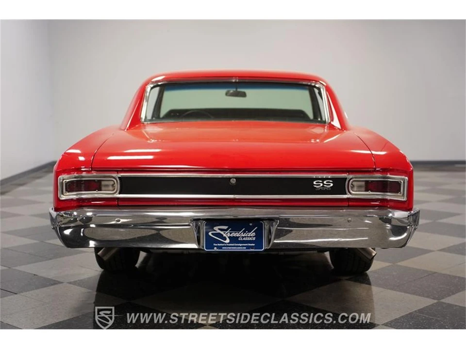 1966 Chevrolet Chevelle 1st Gen - Image 24 of 31