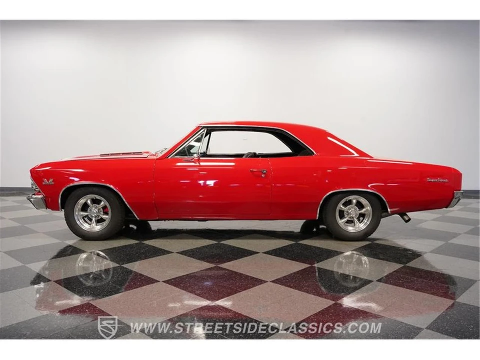 1966 Chevrolet Chevelle 1st Gen - Image 6 of 31