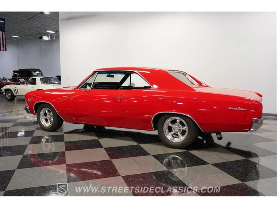 1966 Chevrolet Chevelle 1st Gen - Image 7 of 31