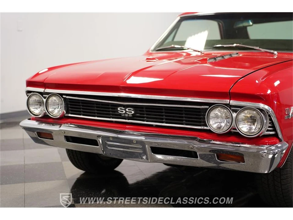 1966 Chevrolet Chevelle 1st Gen - Image 18 of 31