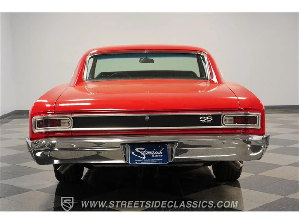 1966 Chevrolet Chevelle 1st Gen - Image 9 of 31