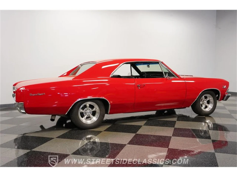 1966 Chevrolet Chevelle 1st Gen - Image 12 of 31