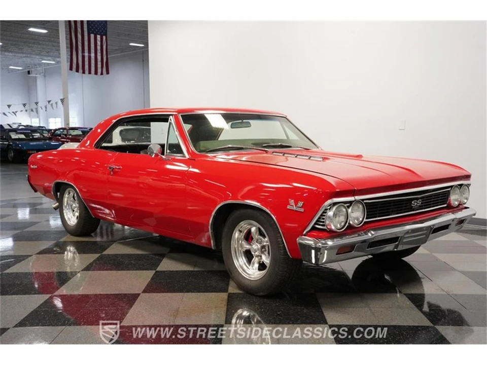 1966 Chevrolet Chevelle 1st Gen - Image 15 of 31