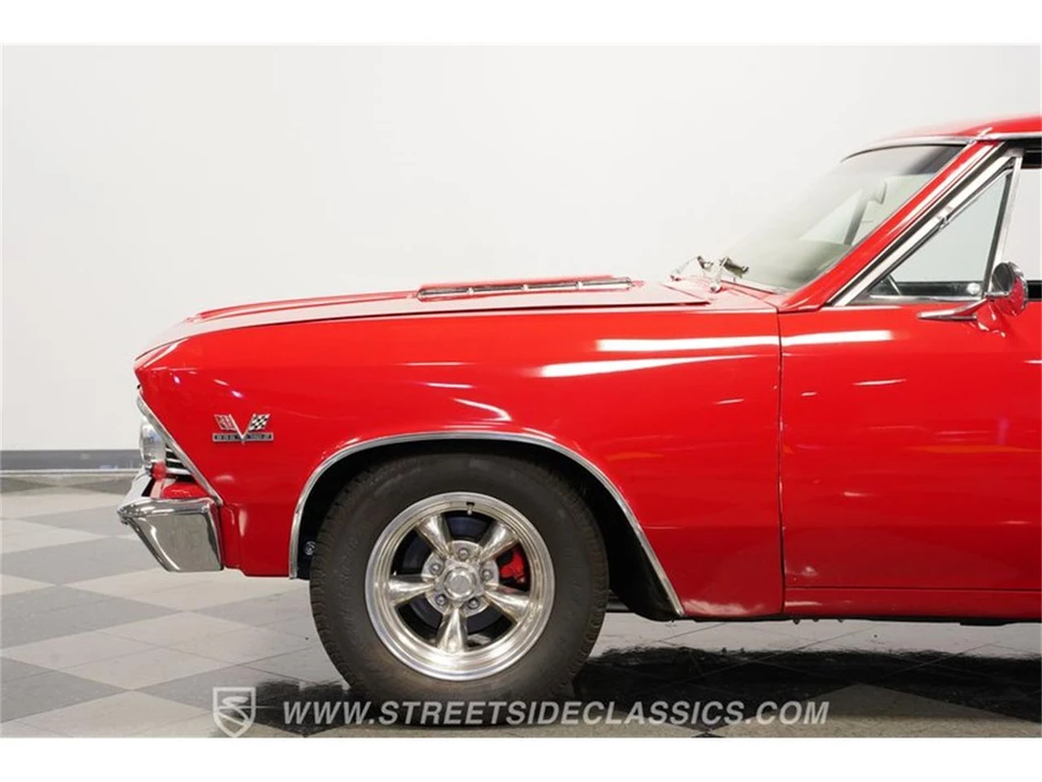 1966 Chevrolet Chevelle 1st Gen - Image 22 of 31