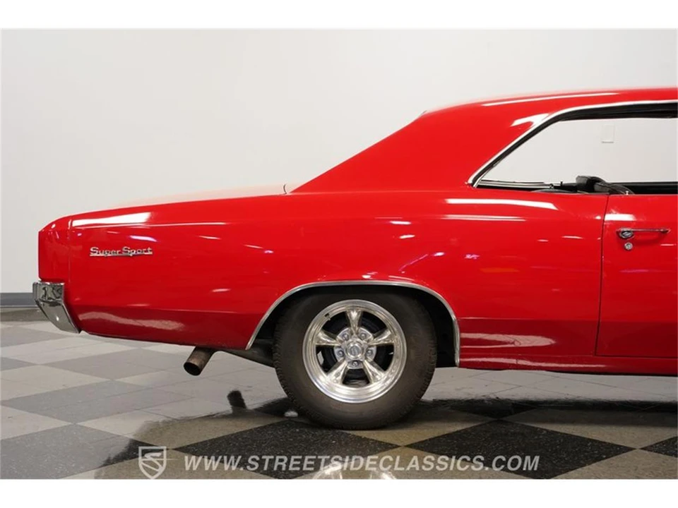 1966 Chevrolet Chevelle 1st Gen - Image 28 of 31