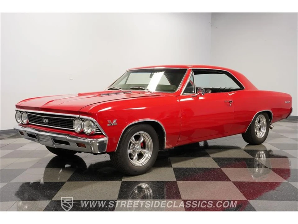 1966 Chevrolet Chevelle 1st Gen - Image 4 of 31