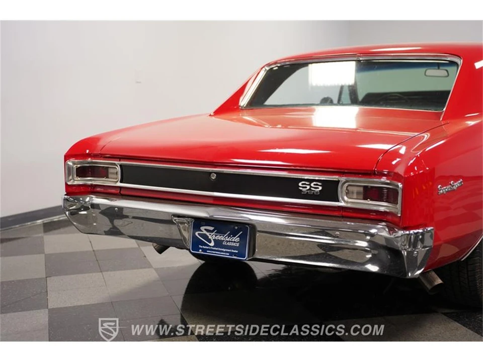 1966 Chevrolet Chevelle 1st Gen - Image 25 of 31