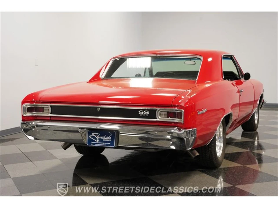1966 Chevrolet Chevelle 1st Gen - Image 10 of 31