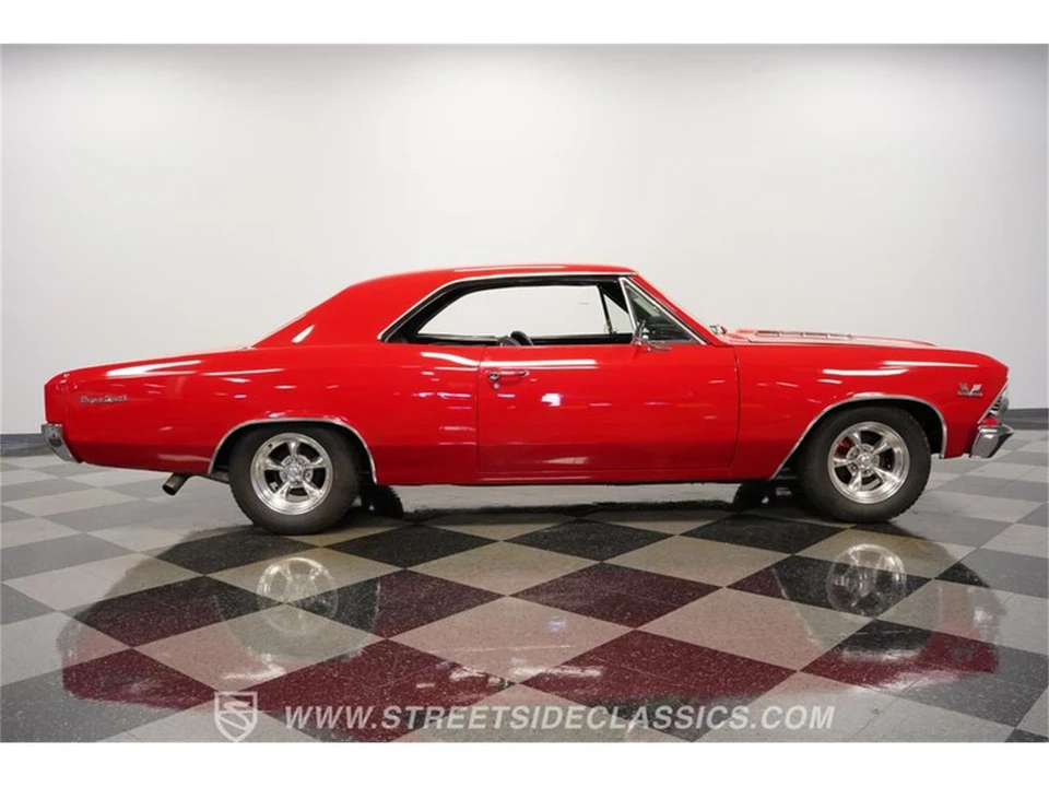 1966 Chevrolet Chevelle 1st Gen - Image 13 of 31
