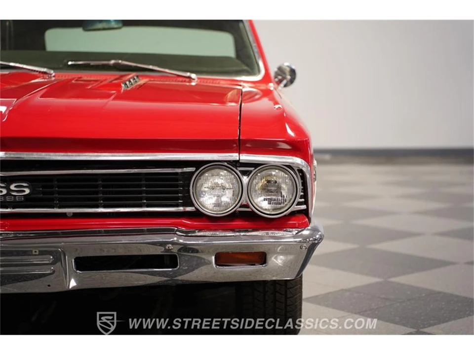 1966 Chevrolet Chevelle 1st Gen - Image 19 of 31