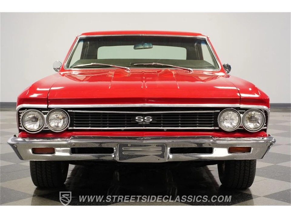 1966 Chevrolet Chevelle 1st Gen - Image 16 of 31