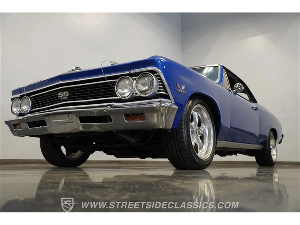 1966 Chevrolet Chevelle 1st Gen - Image 21 of 31
