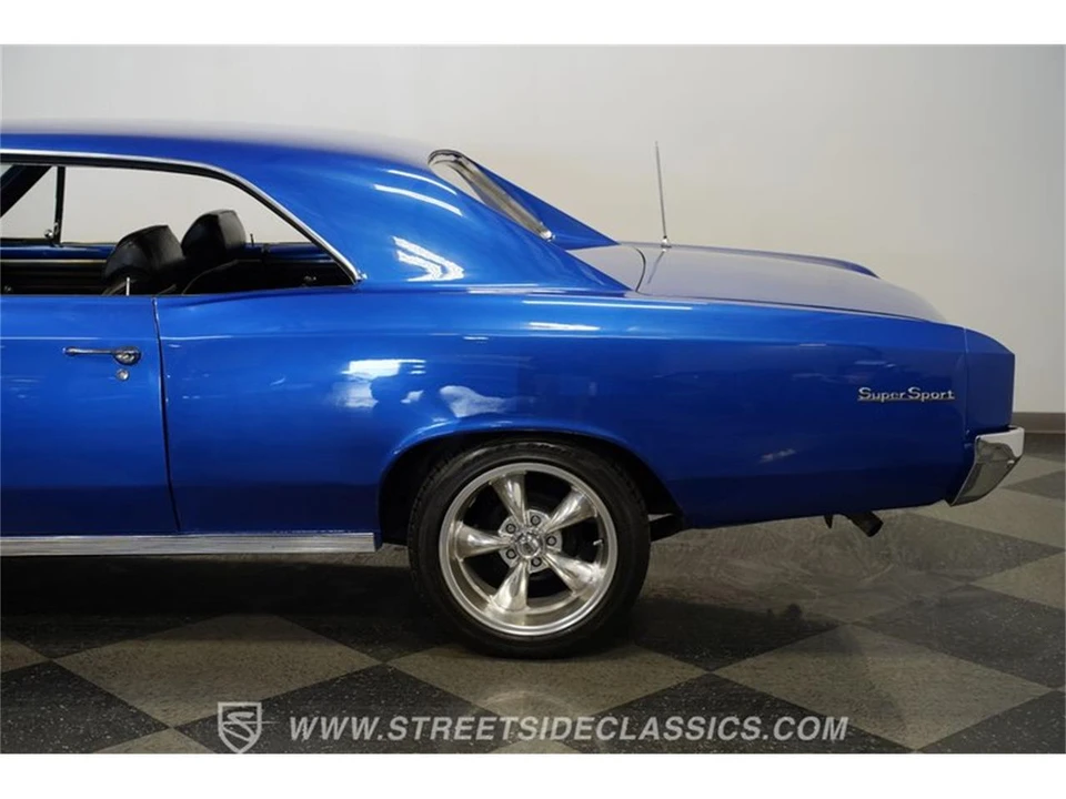 1966 Chevrolet Chevelle 1st Gen - Image 25 of 31