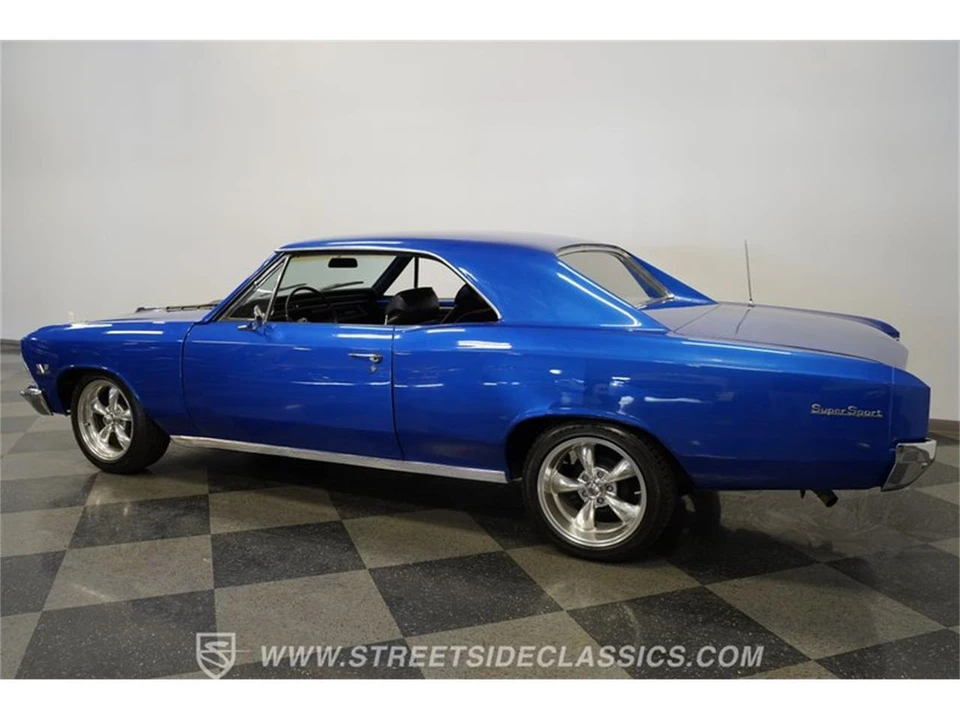 1966 Chevrolet Chevelle 1st Gen - Image 9 of 31