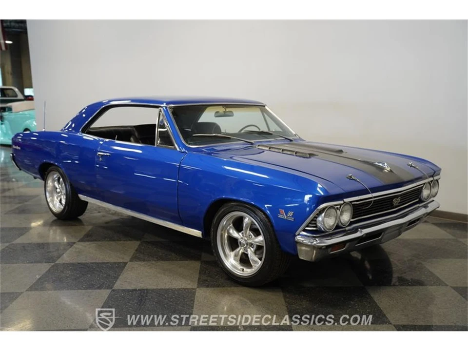 1966 Chevrolet Chevelle 1st Gen - Image 17 of 31