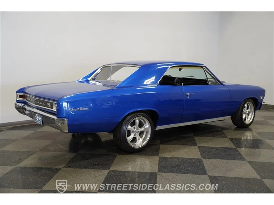1966 Chevrolet Chevelle 1st Gen - Image 13 of 31