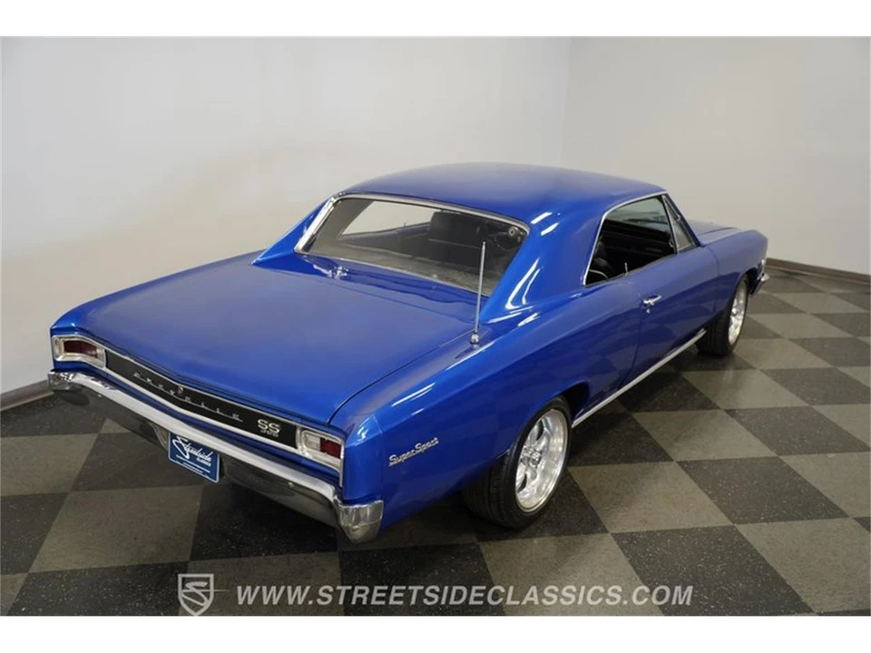 1966 Chevrolet Chevelle 1st Gen - Image 29 of 31