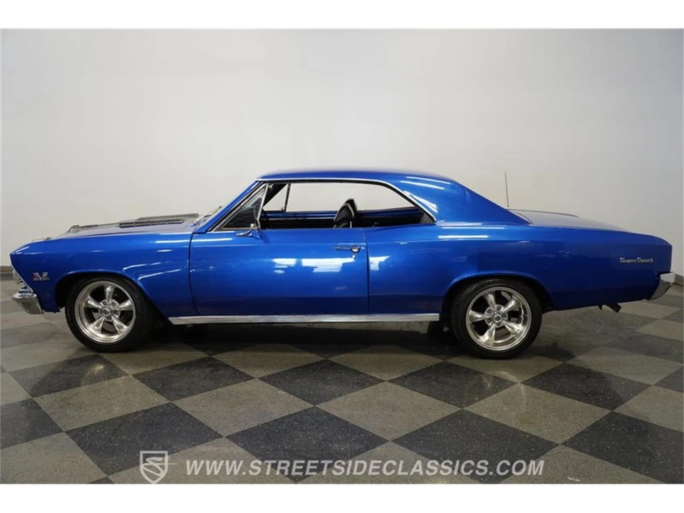 1966 Chevrolet Chevelle 1st Gen - Image 2 of 31