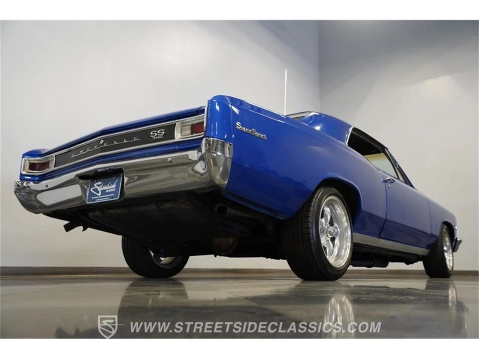 1966 Chevrolet Chevelle 1st Gen - Image 30 of 31