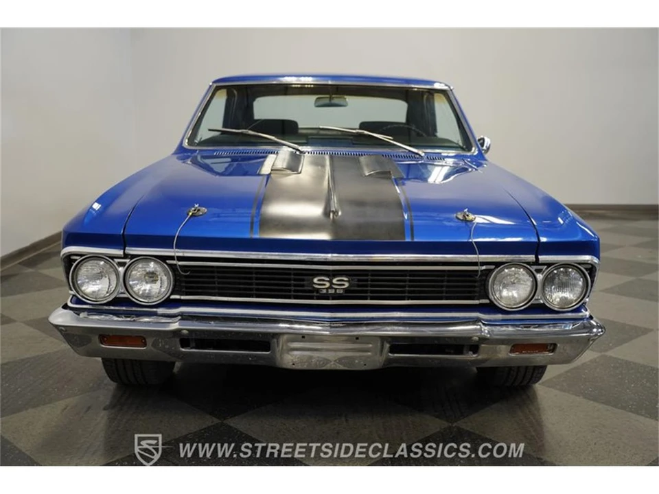 1966 Chevrolet Chevelle 1st Gen - Image 18 of 31