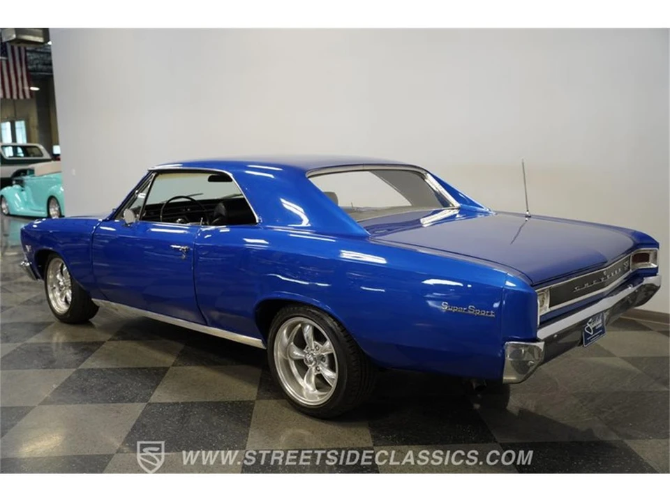 1966 Chevrolet Chevelle 1st Gen - Image 10 of 31