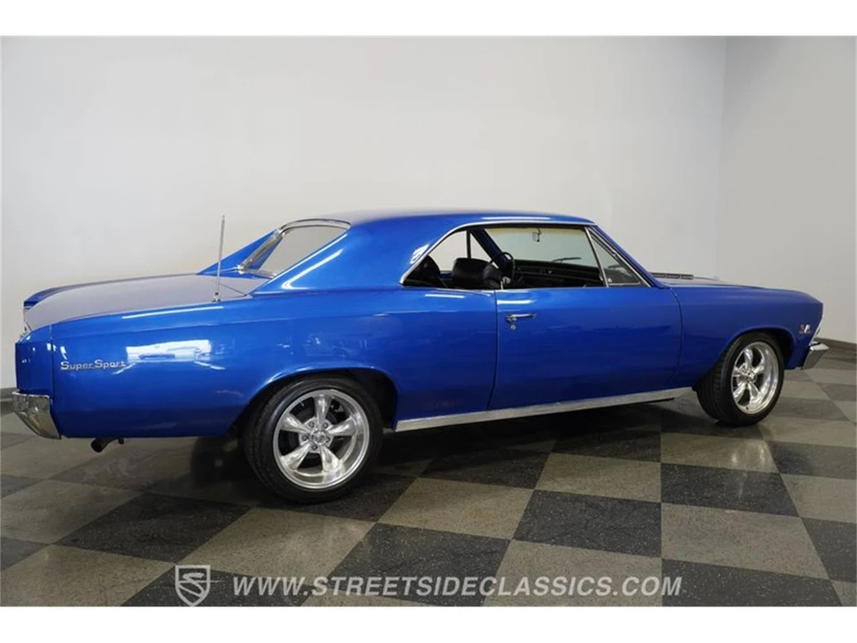 1966 Chevrolet Chevelle 1st Gen - Image 14 of 31