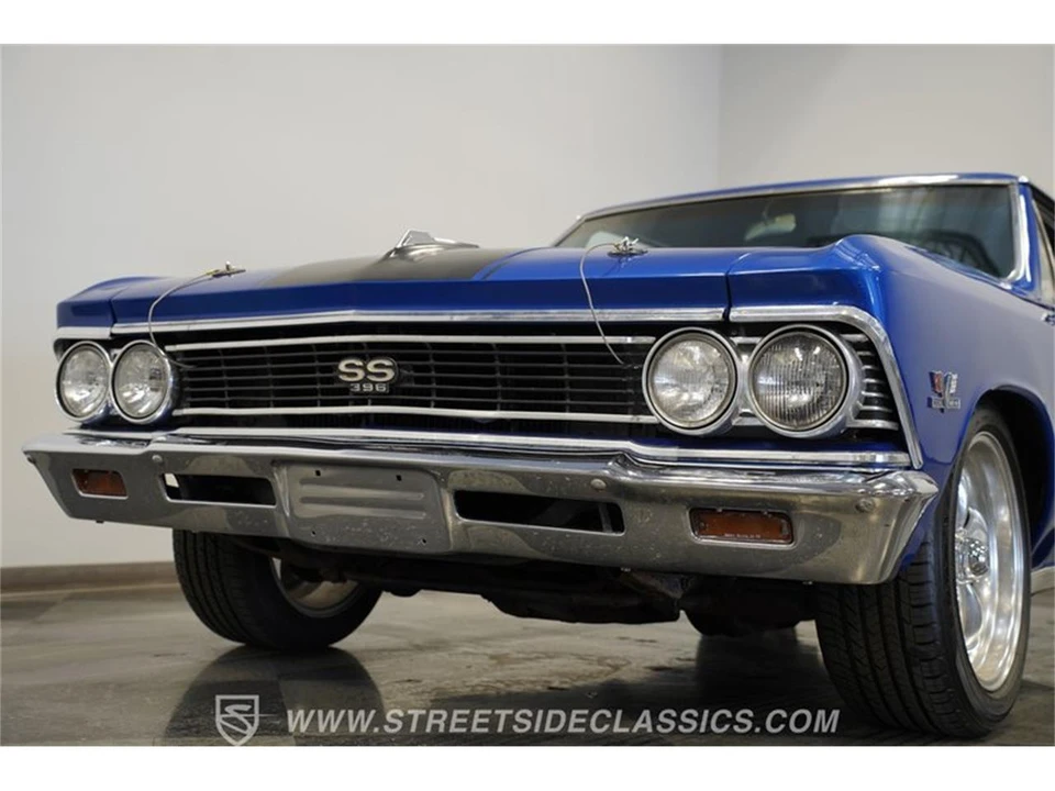 1966 Chevrolet Chevelle 1st Gen - Image 22 of 31