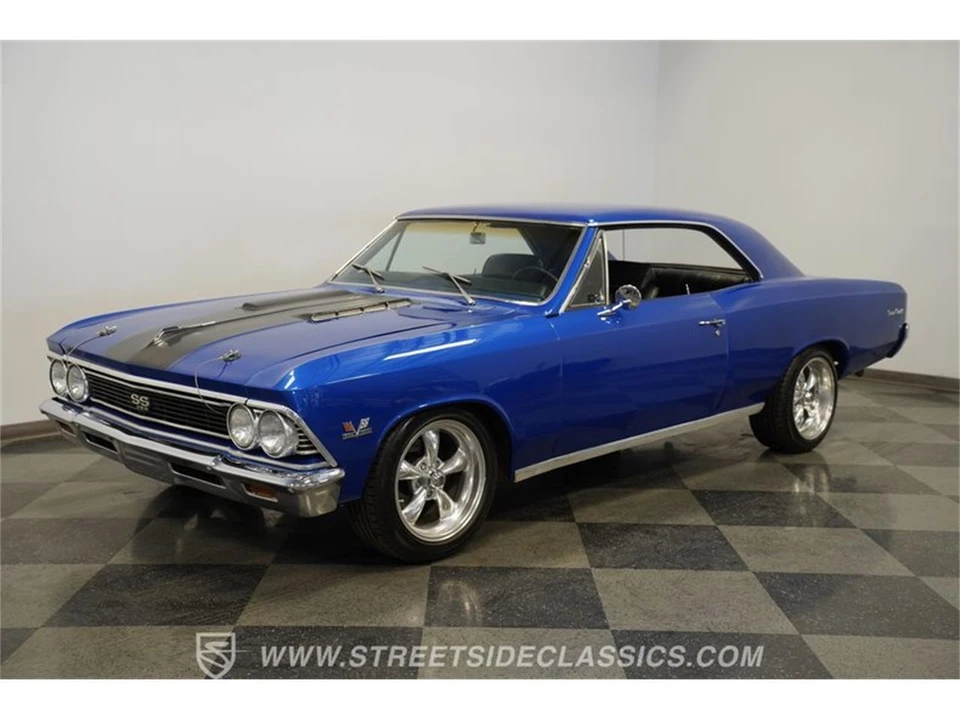 1966 Chevrolet Chevelle 1st Gen - Image 6 of 31