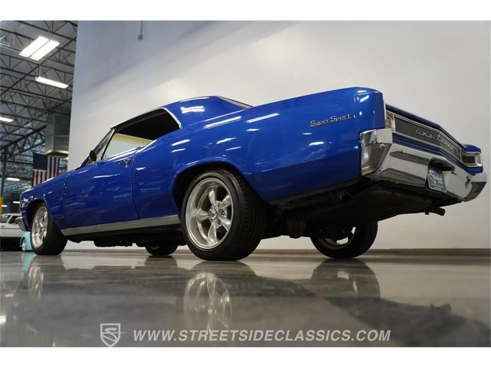 1966 Chevrolet Chevelle 1st Gen - Image 26 of 31
