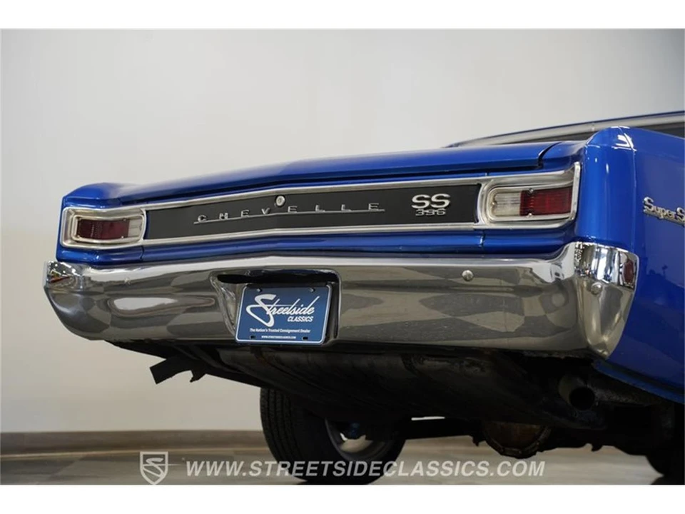 1966 Chevrolet Chevelle 1st Gen - Image 31 of 31