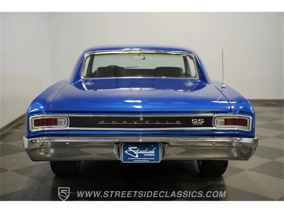 1966 Chevrolet Chevelle 1st Gen - Image 11 of 31