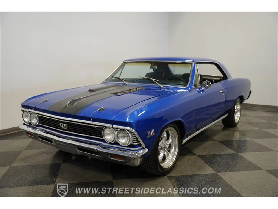 1966 Chevrolet Chevelle 1st Gen - Image 19 of 31