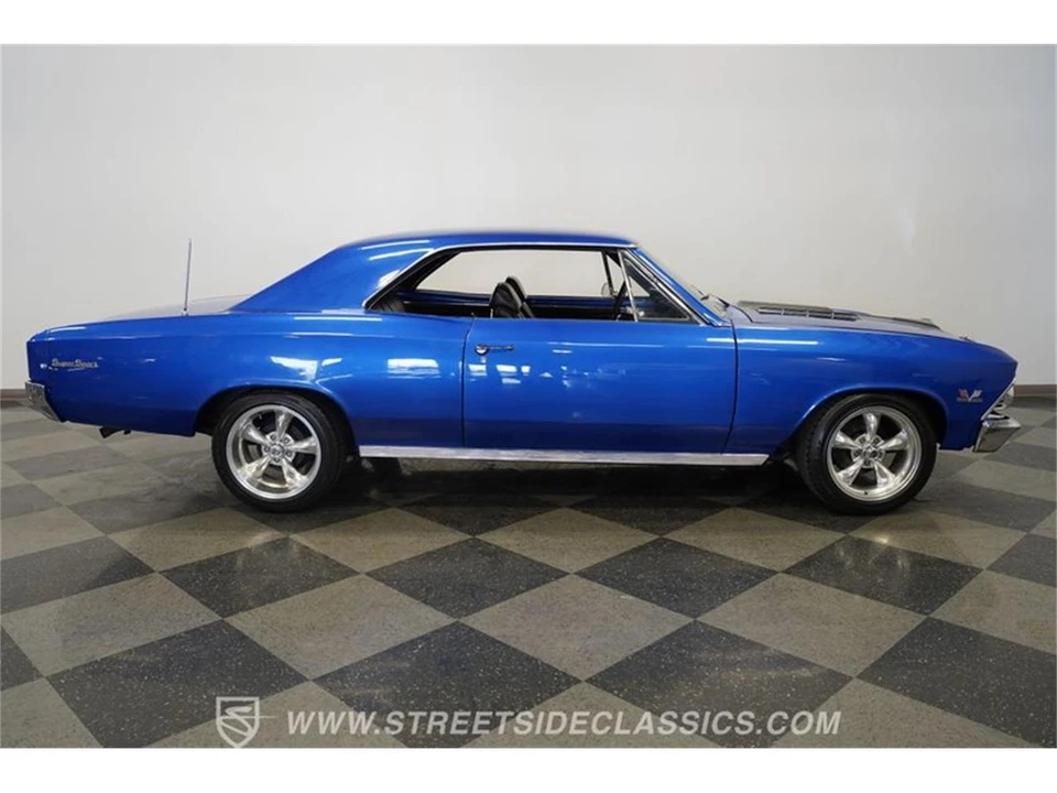 1966 Chevrolet Chevelle 1st Gen - Image 15 of 31