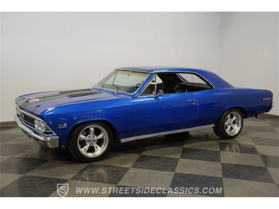 1966 Chevrolet Chevelle 1st Gen - Image 7 of 31