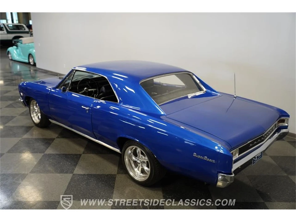 1966 Chevrolet Chevelle 1st Gen - Image 27 of 31