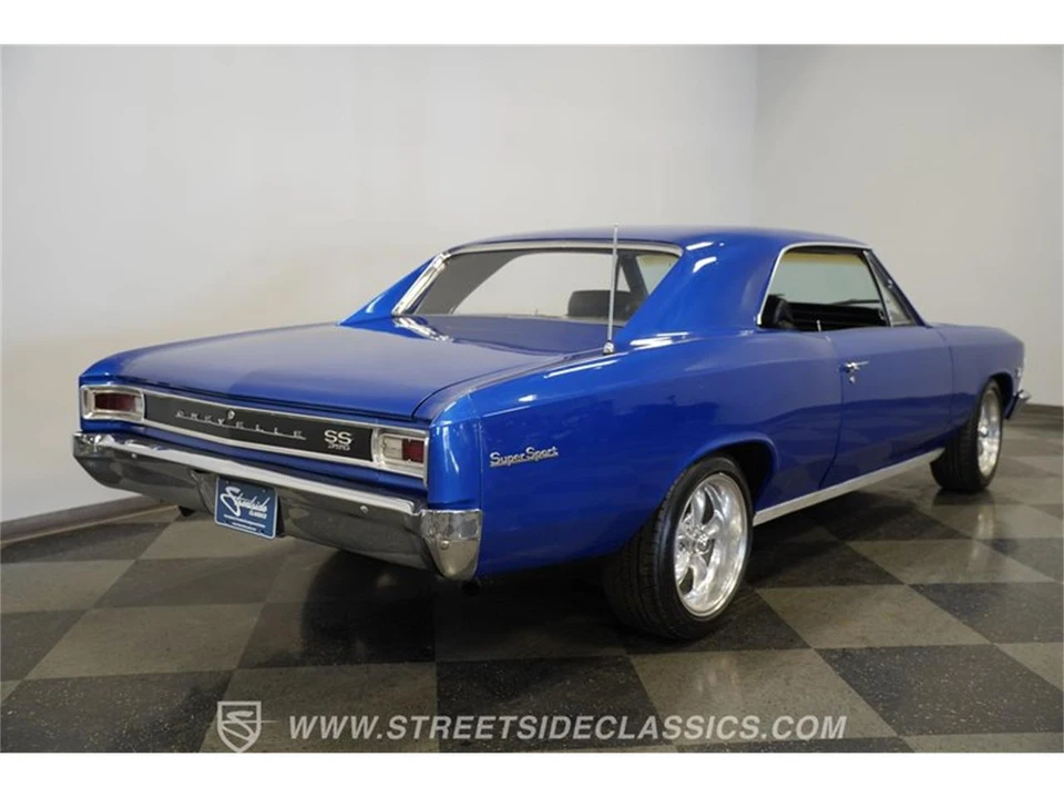1966 Chevrolet Chevelle 1st Gen - Image 12 of 31