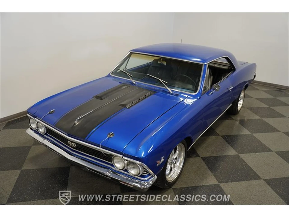 1966 Chevrolet Chevelle 1st Gen - Image 20 of 31