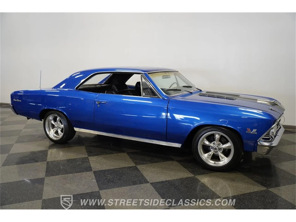 1966 Chevrolet Chevelle 1st Gen - Image 16 of 31