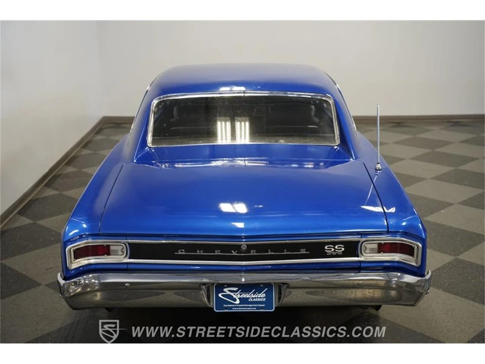 1966 Chevrolet Chevelle 1st Gen - Image 28 of 31