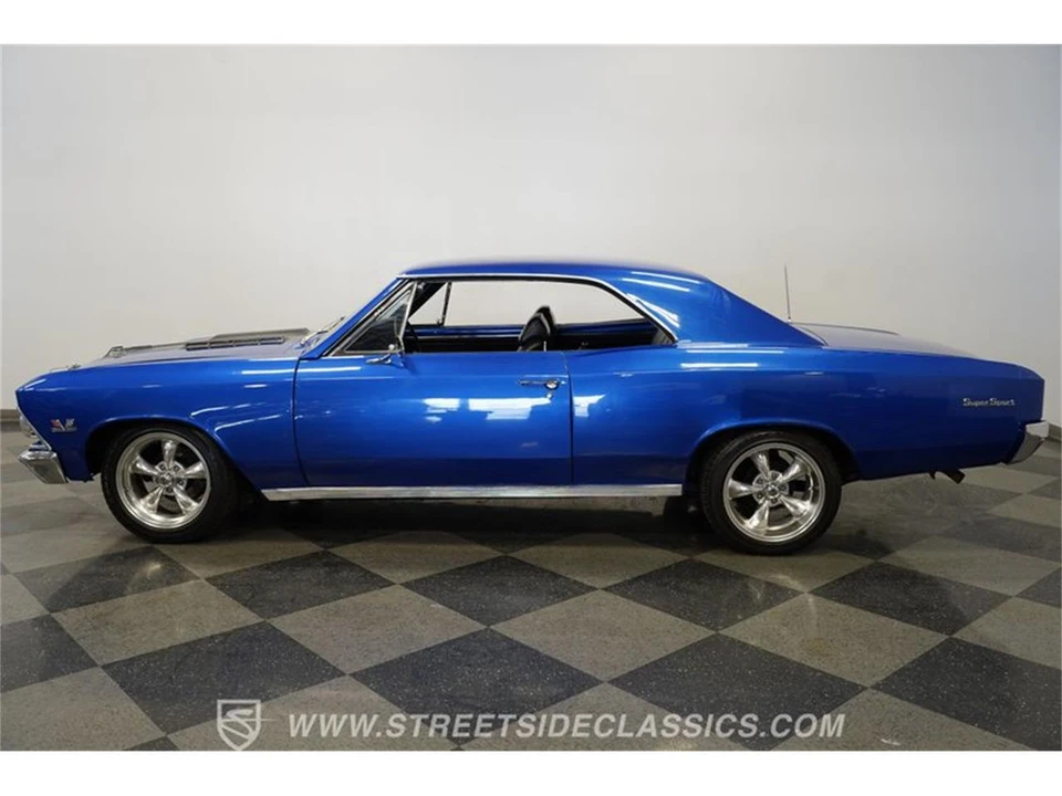 1966 Chevrolet Chevelle 1st Gen - Image 8 of 31