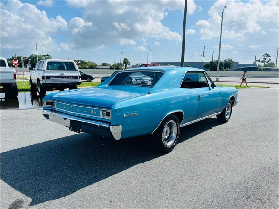 1966 Chevrolet Chevelle 1st Gen - Image 6 of 31