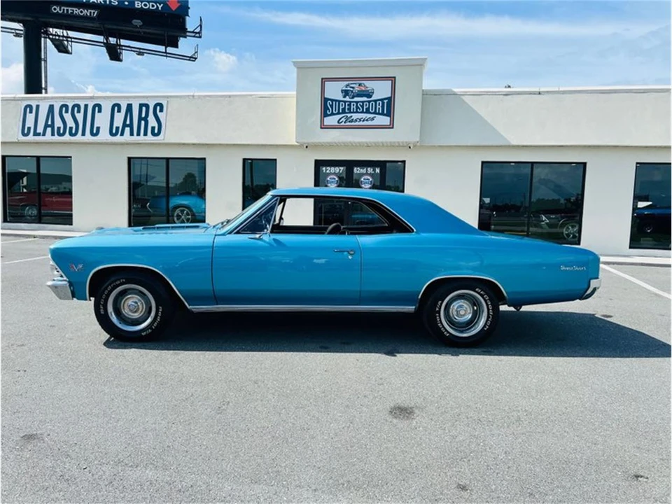 1966 Chevrolet Chevelle 1st Gen - Image 2 of 31