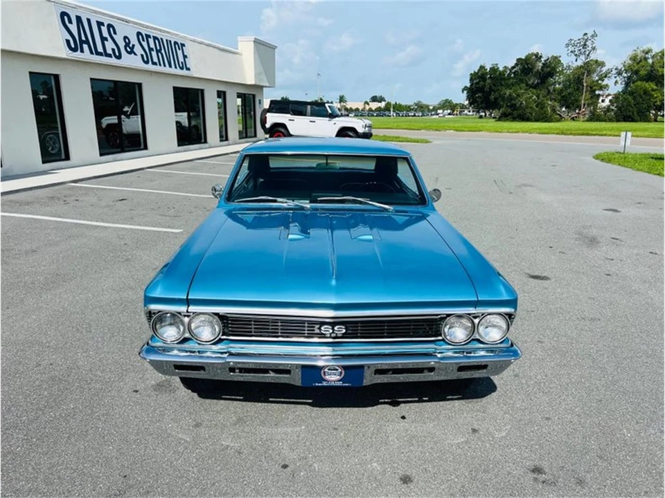 1966 Chevrolet Chevelle 1st Gen - Image 10 of 31
