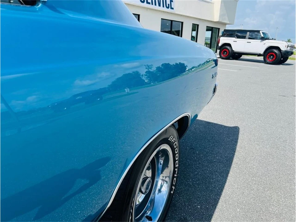 1966 Chevrolet Chevelle 1st Gen - Image 17 of 31