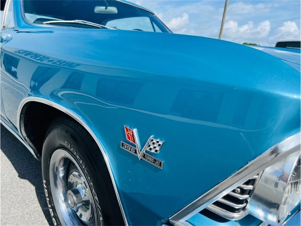1966 Chevrolet Chevelle 1st Gen - Image 11 of 31