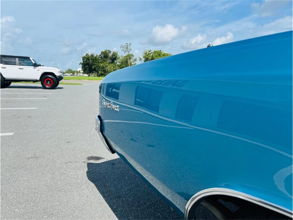 1966 Chevrolet Chevelle 1st Gen - Image 14 of 31