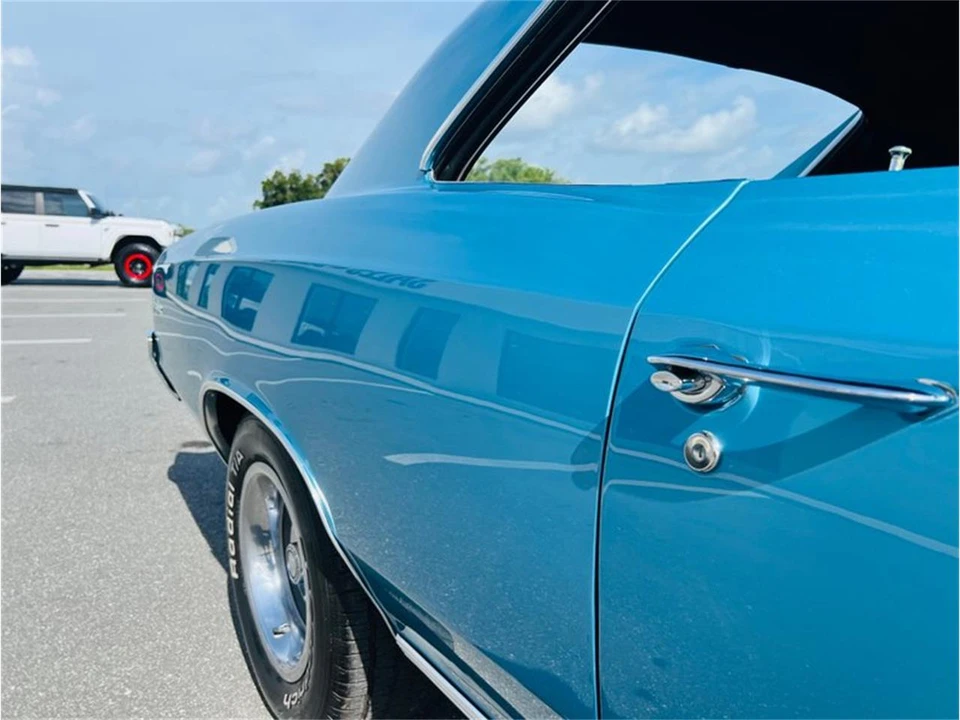 1966 Chevrolet Chevelle 1st Gen - Image 13 of 31