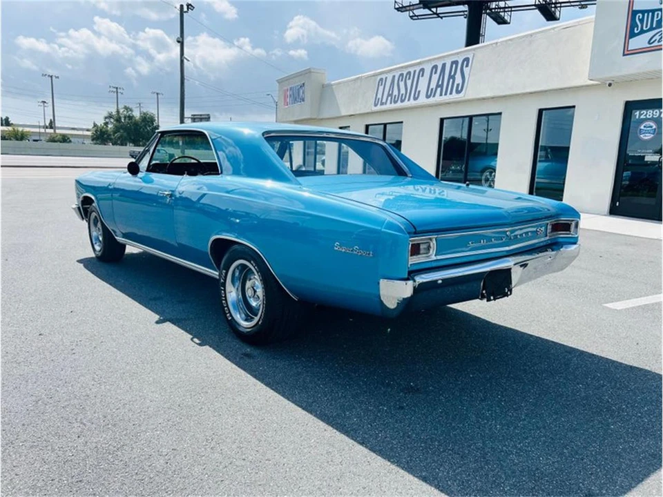 1966 Chevrolet Chevelle 1st Gen - Image 3 of 31
