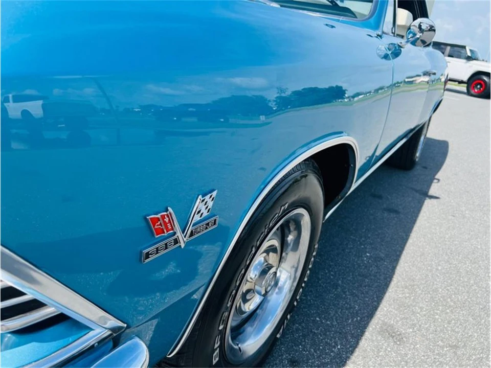 1966 Chevrolet Chevelle 1st Gen - Image 15 of 31